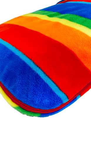 Buggysnuggle Snuggle Fleece™ Rainbow Extreme